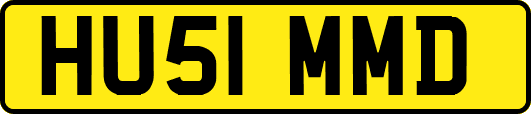 HU51MMD