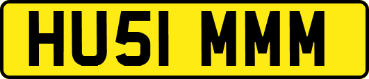 HU51MMM