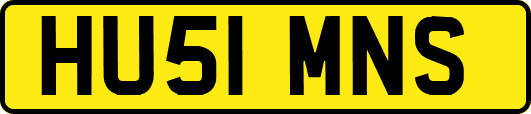 HU51MNS