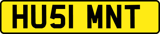 HU51MNT