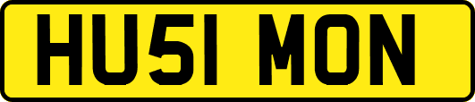 HU51MON