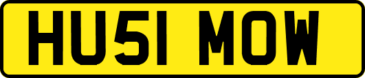 HU51MOW