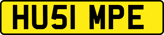 HU51MPE