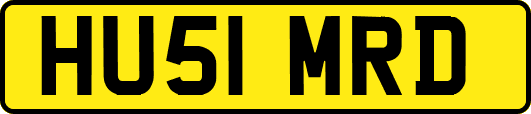 HU51MRD