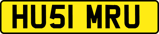 HU51MRU