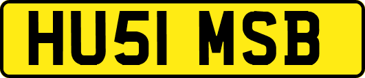 HU51MSB