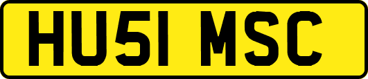 HU51MSC