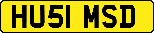 HU51MSD
