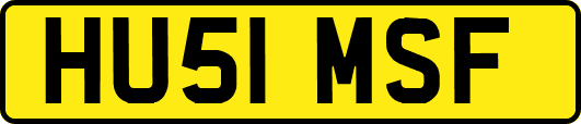 HU51MSF