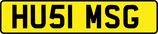 HU51MSG