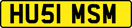 HU51MSM