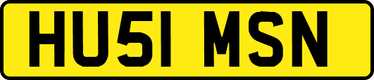 HU51MSN