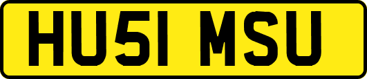 HU51MSU