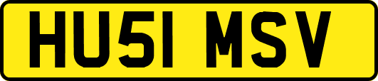 HU51MSV