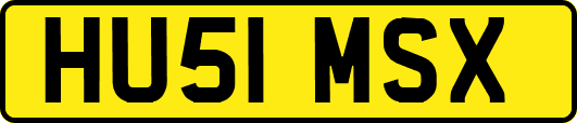 HU51MSX