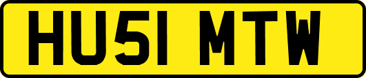 HU51MTW