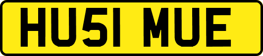 HU51MUE