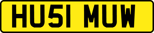 HU51MUW