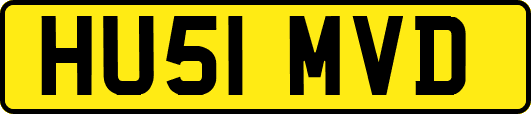 HU51MVD