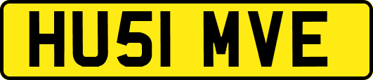 HU51MVE