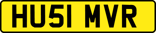 HU51MVR