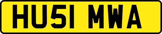HU51MWA
