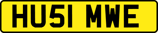 HU51MWE