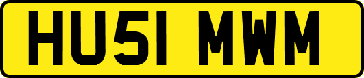 HU51MWM