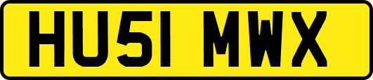 HU51MWX