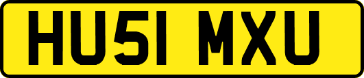 HU51MXU