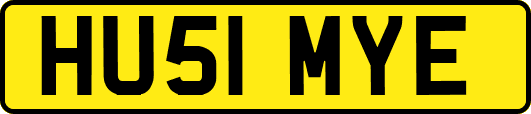 HU51MYE