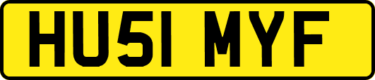 HU51MYF