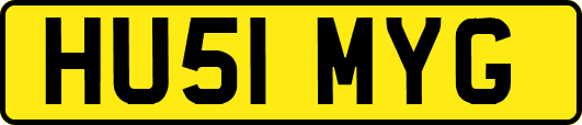 HU51MYG