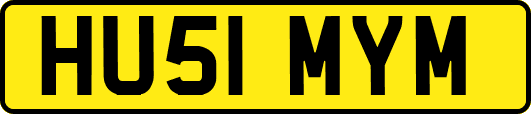 HU51MYM