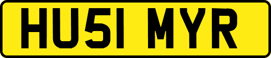 HU51MYR