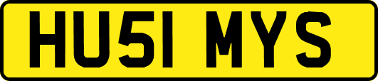 HU51MYS