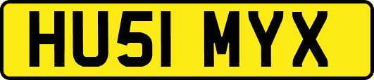 HU51MYX