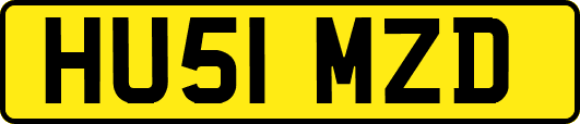 HU51MZD