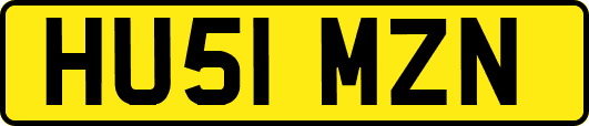 HU51MZN