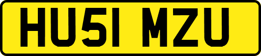 HU51MZU