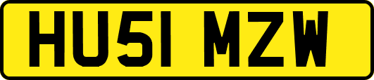 HU51MZW