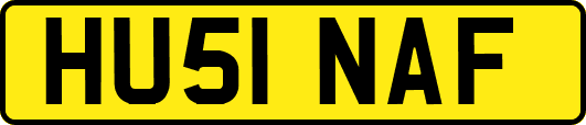 HU51NAF