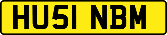 HU51NBM