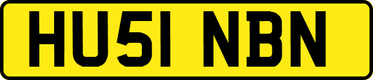 HU51NBN
