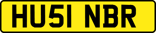HU51NBR