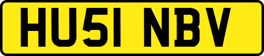 HU51NBV