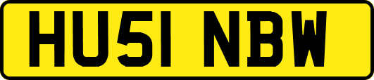 HU51NBW