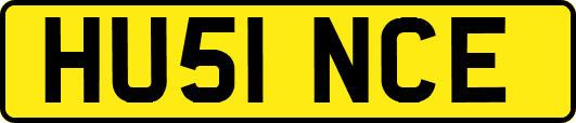 HU51NCE