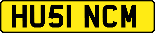 HU51NCM