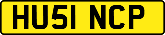 HU51NCP